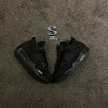 Load image into Gallery viewer, Air Jordan 4 &#39;Black Cat&#39;
