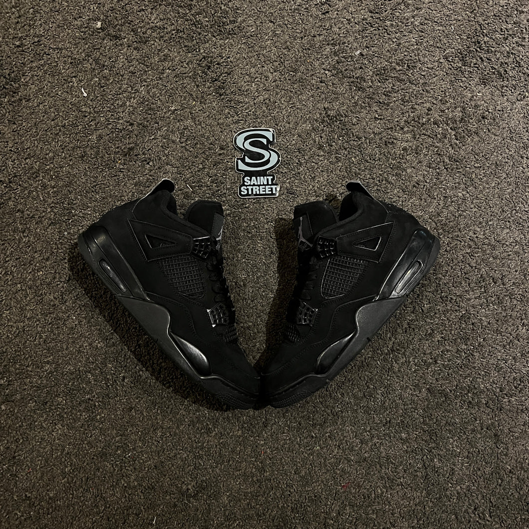 Air Jordan 4 'Black Cat'