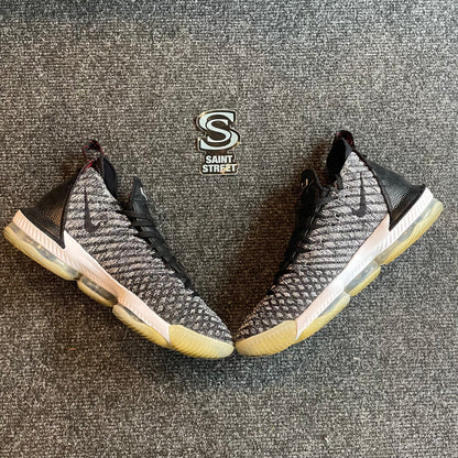 Nike Lebron 16 'Oreo' (Online Only)