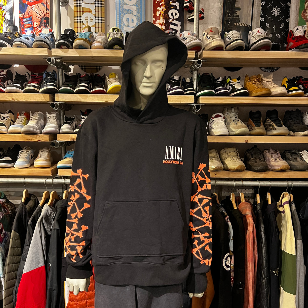 Amiri 'Hollywood' Hoodie (Online Only) – SaintStreetSneakers