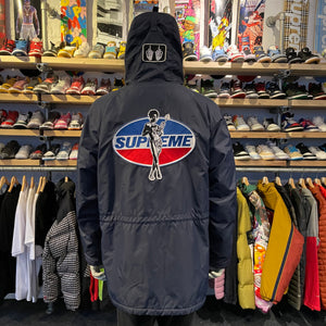 Supreme X Hysteric Glamour N-3B Parka