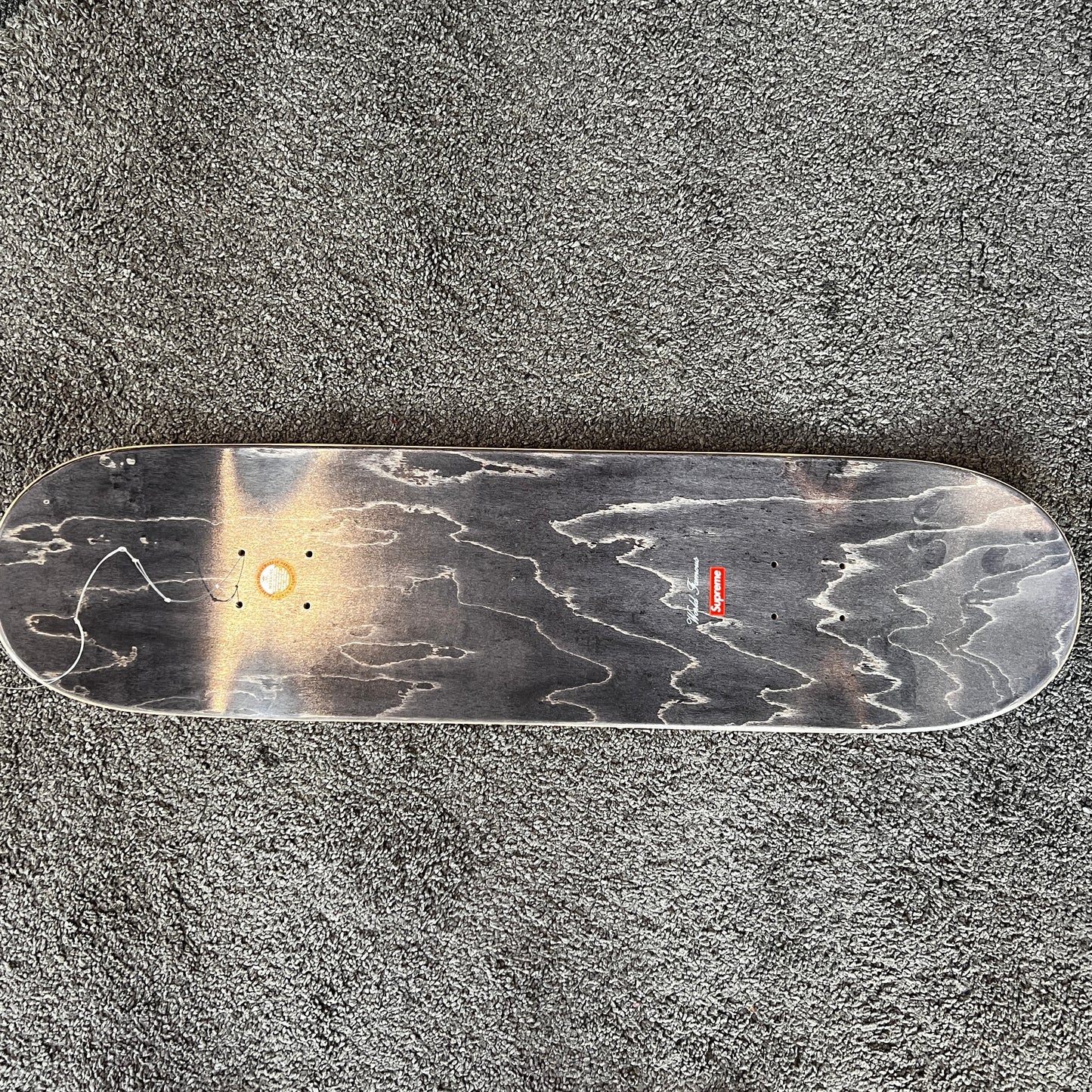 Supreme Apes Skateboard Deck