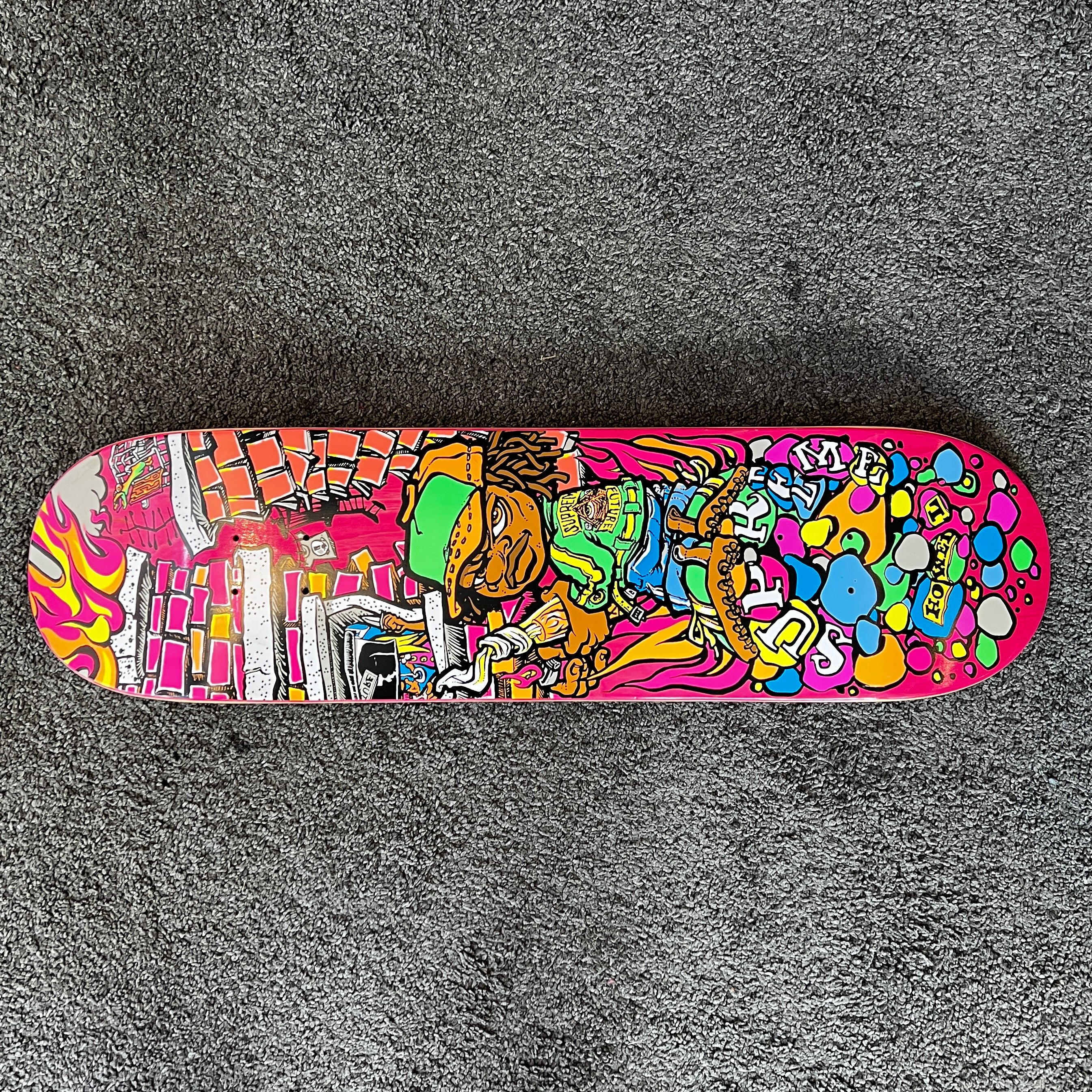 SUPREME MOLOTOV KID STICKER - その他