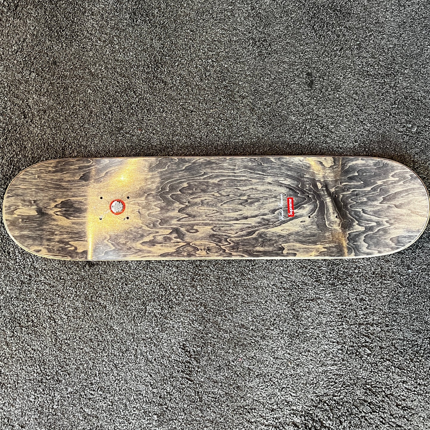 Supreme Balloons Skate Deck