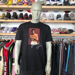 Supreme 'Al Green' Tee Black – SaintStreetSneakers