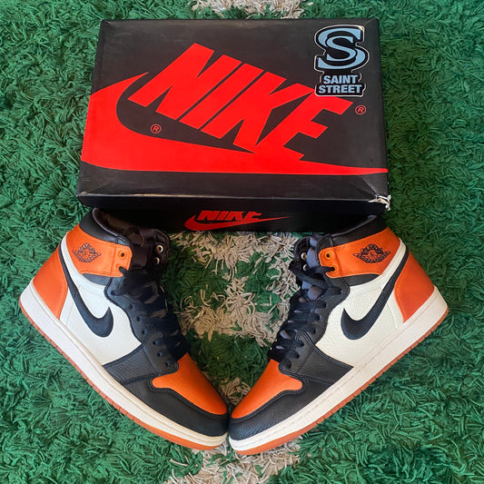 Air Jordan 1 High 'Satin Shattered Backboard' (W)