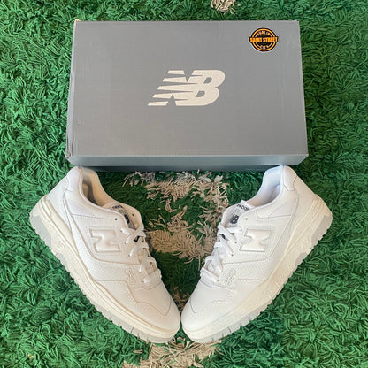 New Balance 550 'White/Grey'