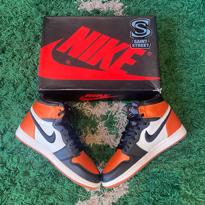 Air Jordan 1 High 'Satin Shattered Backboard' (W)